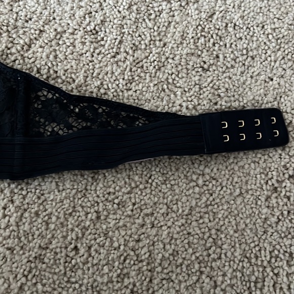 Very Sexy S/P in black - Picture 3 of 6